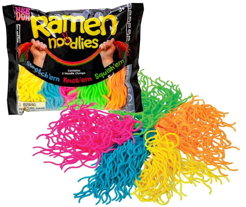 NeeDoh Ramen Noodlies
